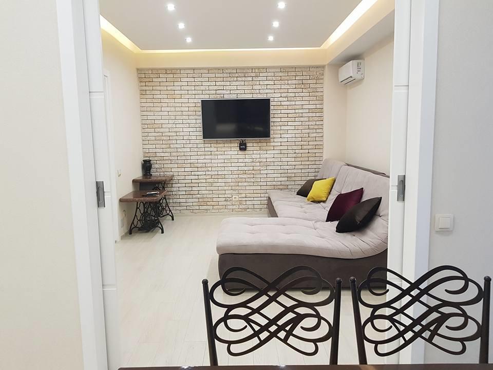 Royal Center-3 Rooms 3 Tv Chişinău Eksteriør billede